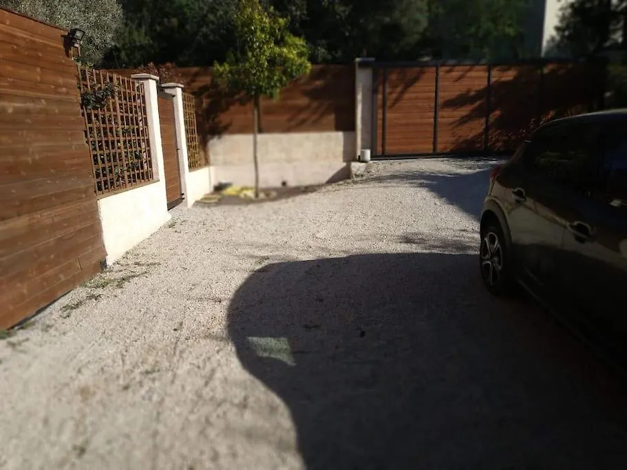 Studio Jacuzzi Prive A 8 Min A Pied De La Plage Lägenhet La Ciotat 0*,