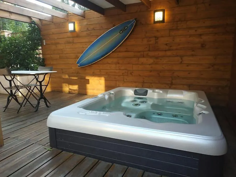 Studio Jacuzzi Prive A 8 Min A Pied De La Plage Lägenhet La Ciotat Frankrike