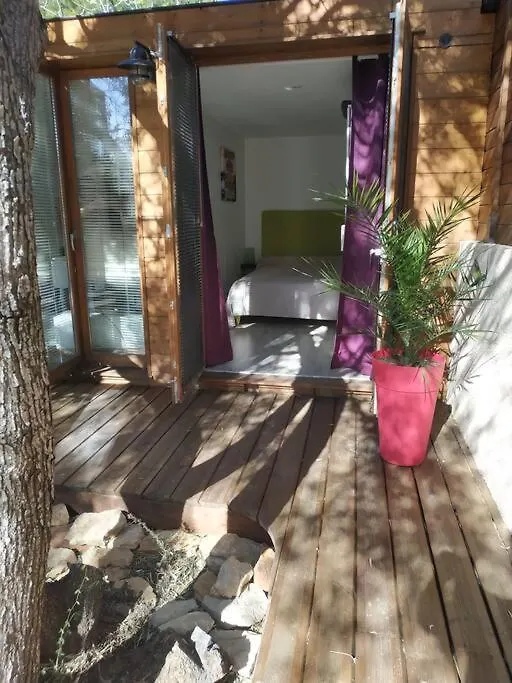 Appartement Studio Jacuzzi Prive A 8 Min A Pied De La Plage à La Ciotat