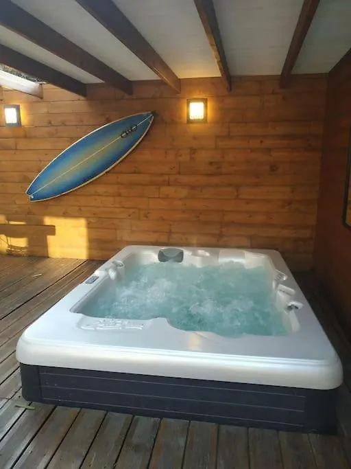 Appartement Studio Jacuzzi Prive A 8 Min A Pied De La Plage à La Ciotat