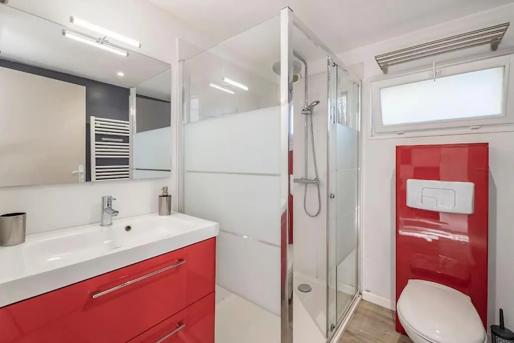 Studio Jacuzzi Prive A 8 Min A Pied De La Plage Lägenhet La Ciotat